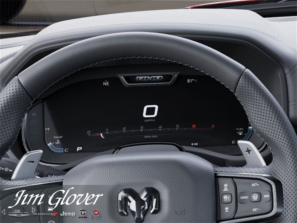 2026 RAM 1500 RAM 1500 RHO CREW CAB 4X4 5'7' BOX