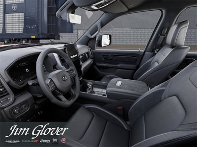 2026 RAM 1500 RAM 1500 RHO CREW CAB 4X4 5'7' BOX