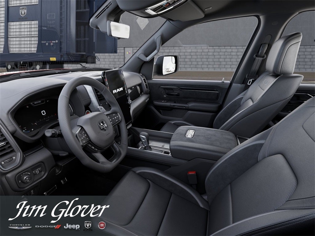 2026 RAM 1500 RAM 1500 RHO CREW CAB 4X4 5'7' BOX