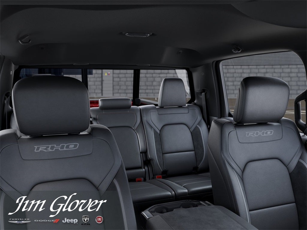 2026 RAM 1500 RAM 1500 RHO CREW CAB 4X4 5'7' BOX