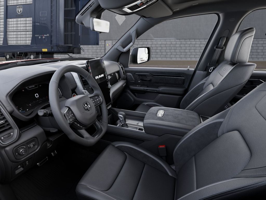 2026 RAM 1500 RAM 1500 RHO CREW CAB 4X4 5'7' BOX