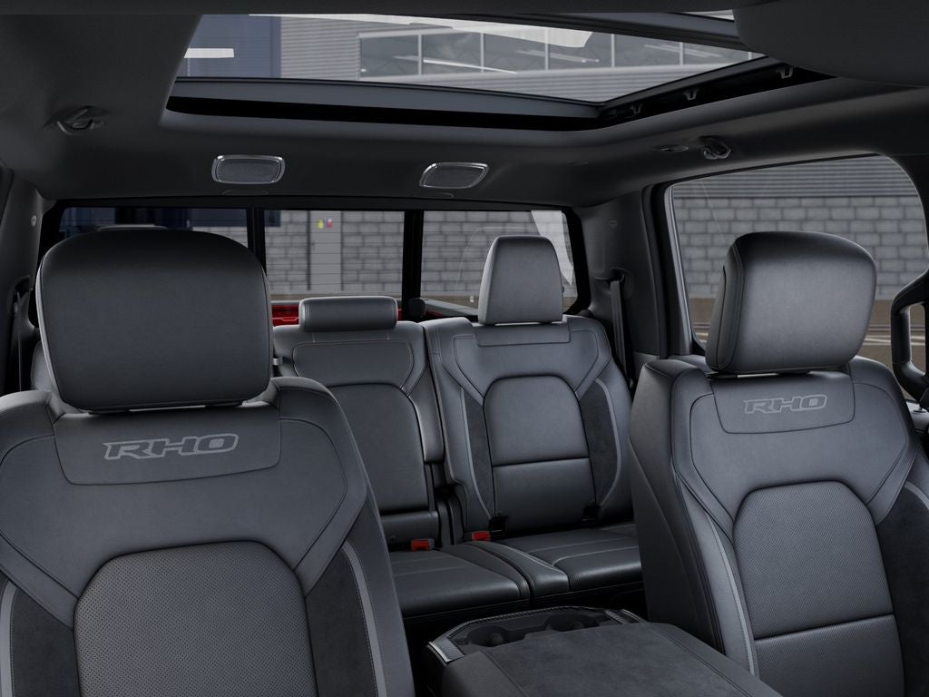 2026 RAM 1500 RAM 1500 RHO CREW CAB 4X4 5'7' BOX