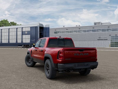 2026 RAM 1500 RAM 1500 RHO CREW CAB 4X4 5'7' BOX