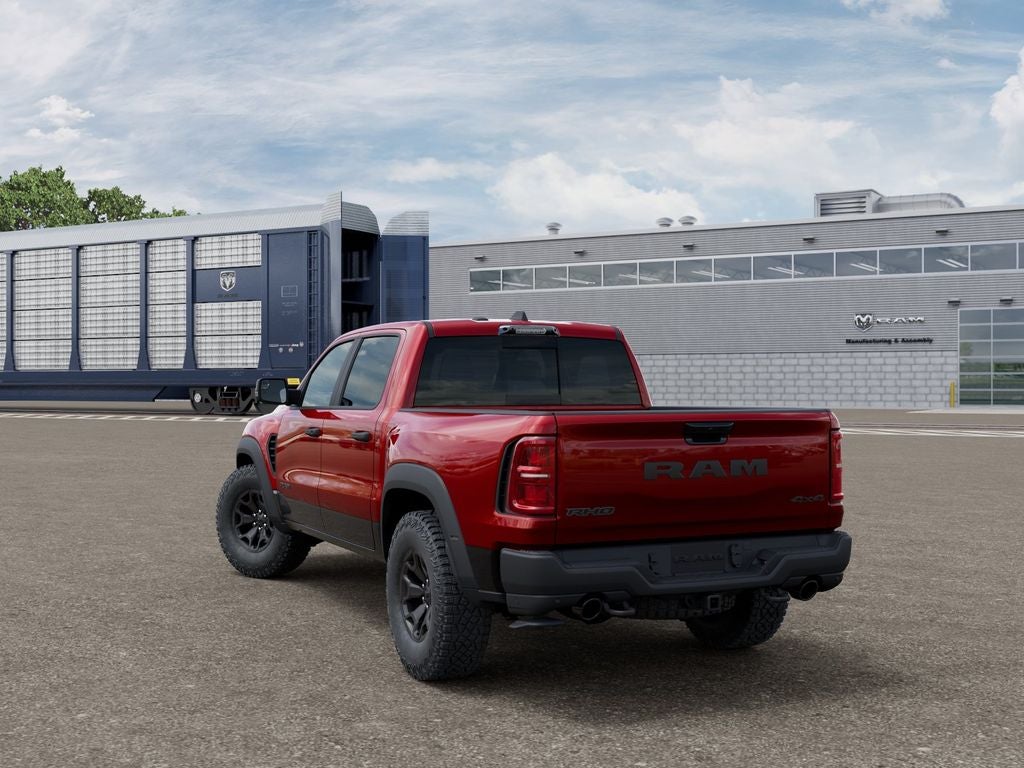2026 RAM 1500 RAM 1500 RHO CREW CAB 4X4 5'7' BOX