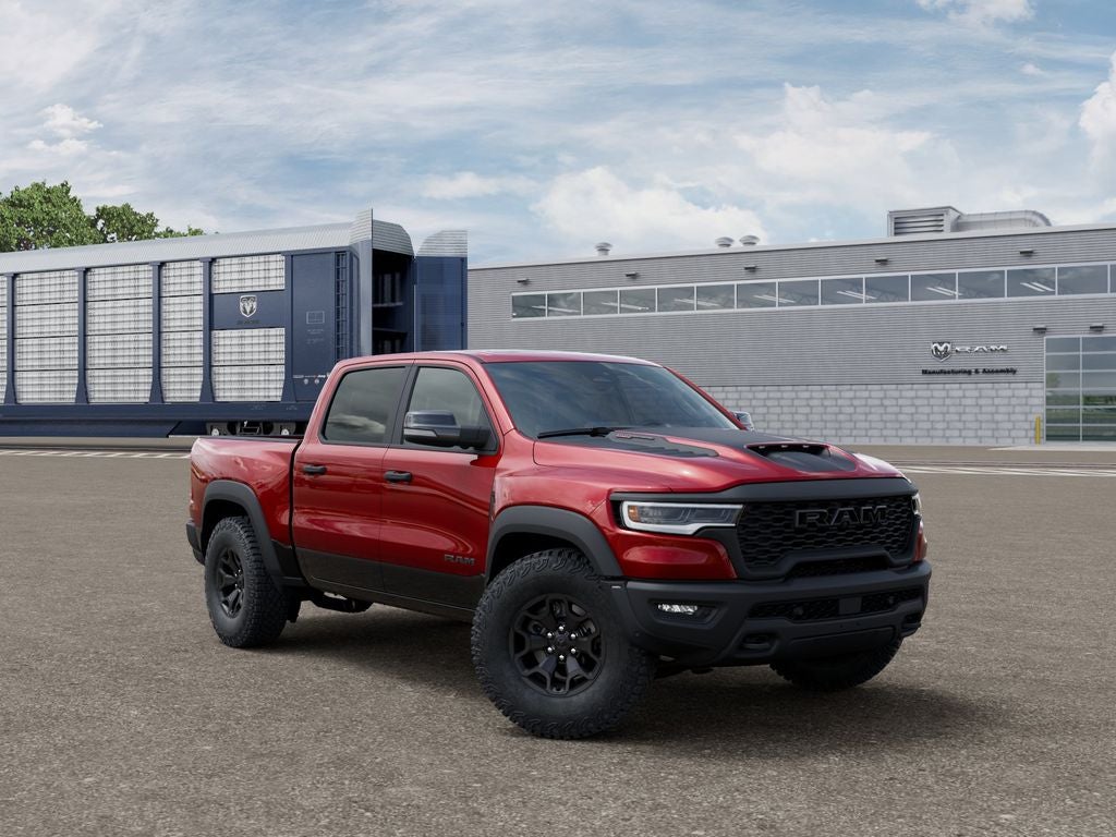 2026 RAM 1500 RAM 1500 RHO CREW CAB 4X4 5'7' BOX