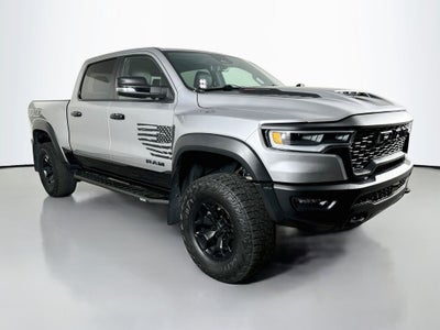 2025 RAM 1500 RHO Crew Cab 4x4 5'7' Box