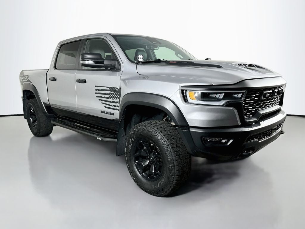 2025 RAM 1500 RHO Crew Cab 4x4 5'7' Box