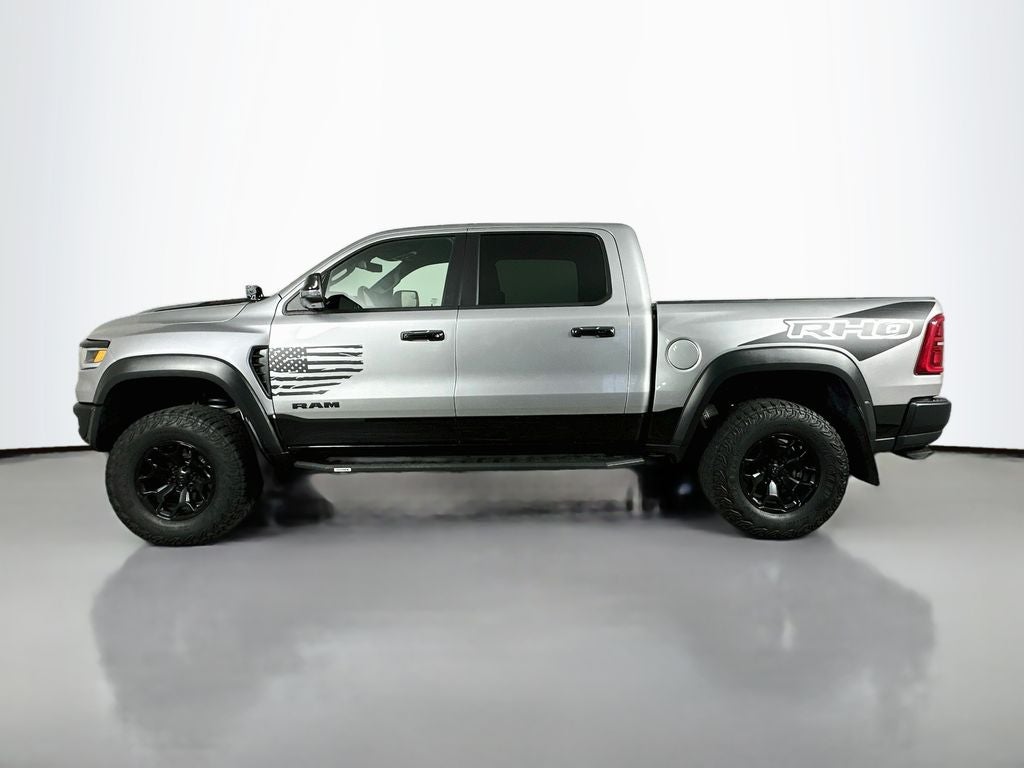 2025 RAM 1500 RHO Crew Cab 4x4 5'7' Box