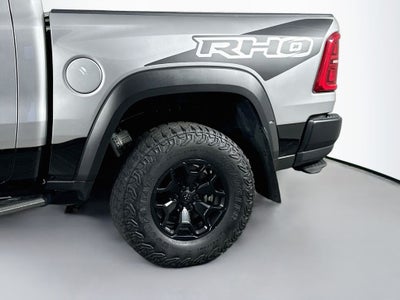 2025 RAM 1500 RHO Crew Cab 4x4 5'7' Box