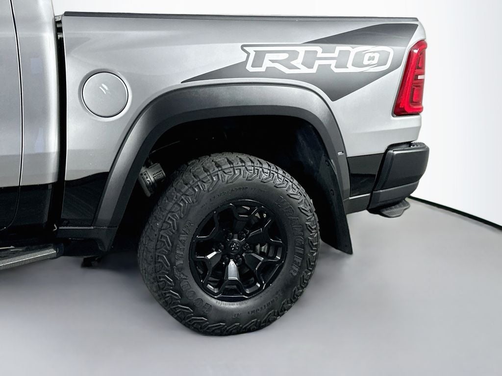 2025 RAM 1500 RHO Crew Cab 4x4 5'7' Box