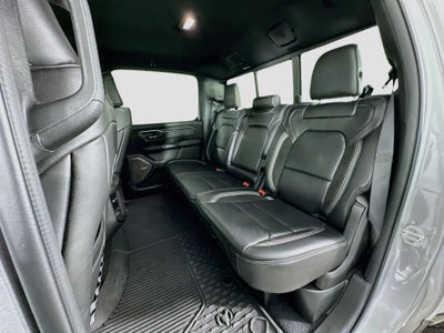 2025 RAM 1500 RHO Crew Cab 4x4 5'7' Box