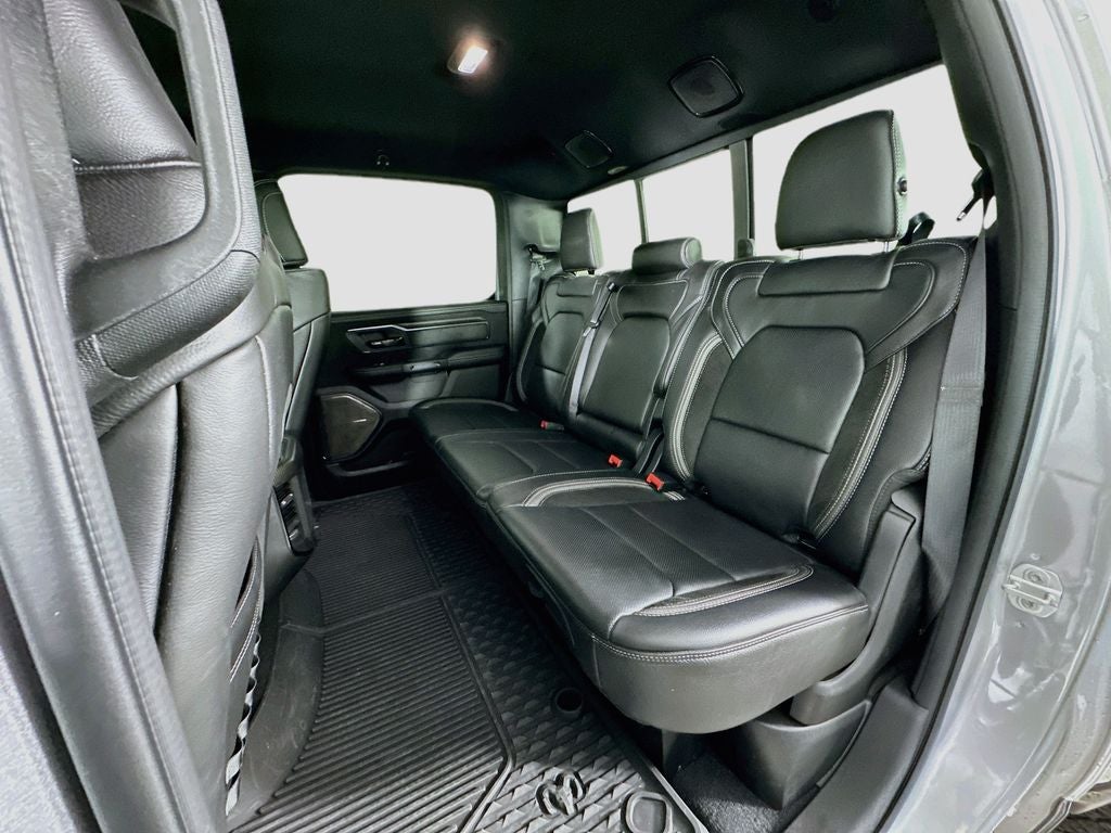 2025 RAM 1500 RHO Crew Cab 4x4 5'7' Box