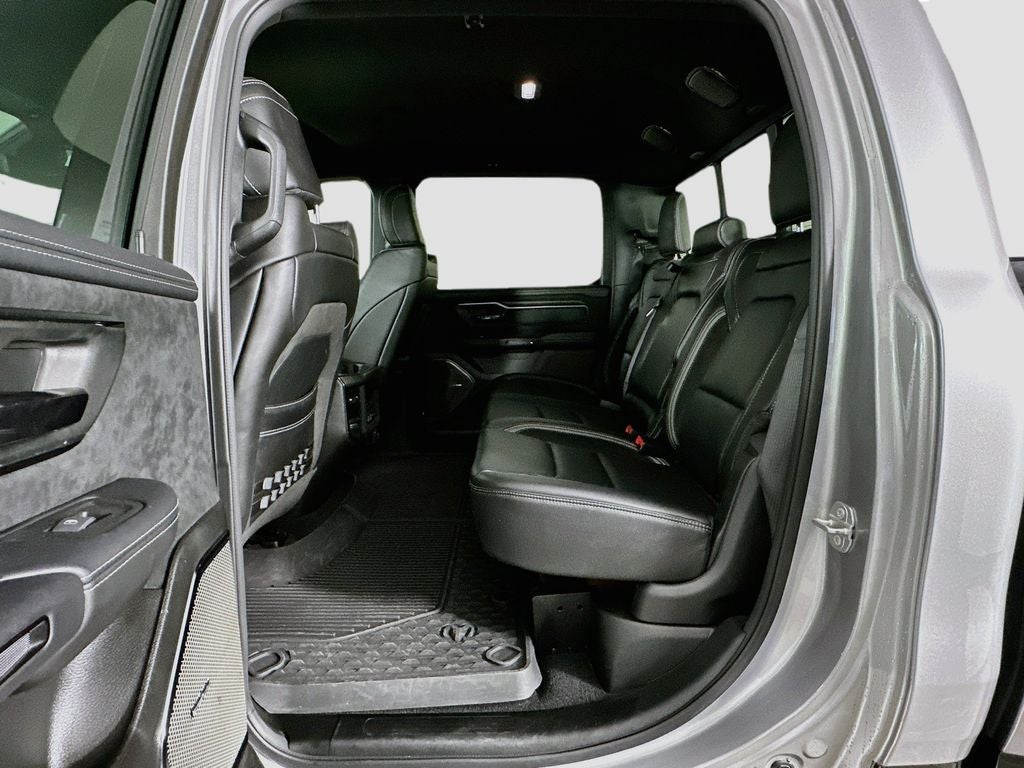 2025 RAM 1500 RHO Crew Cab 4x4 5'7' Box
