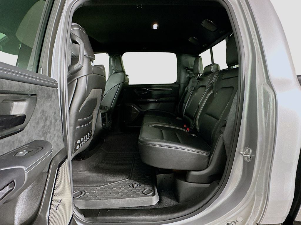 2025 RAM 1500 RHO Crew Cab 4x4 5'7' Box