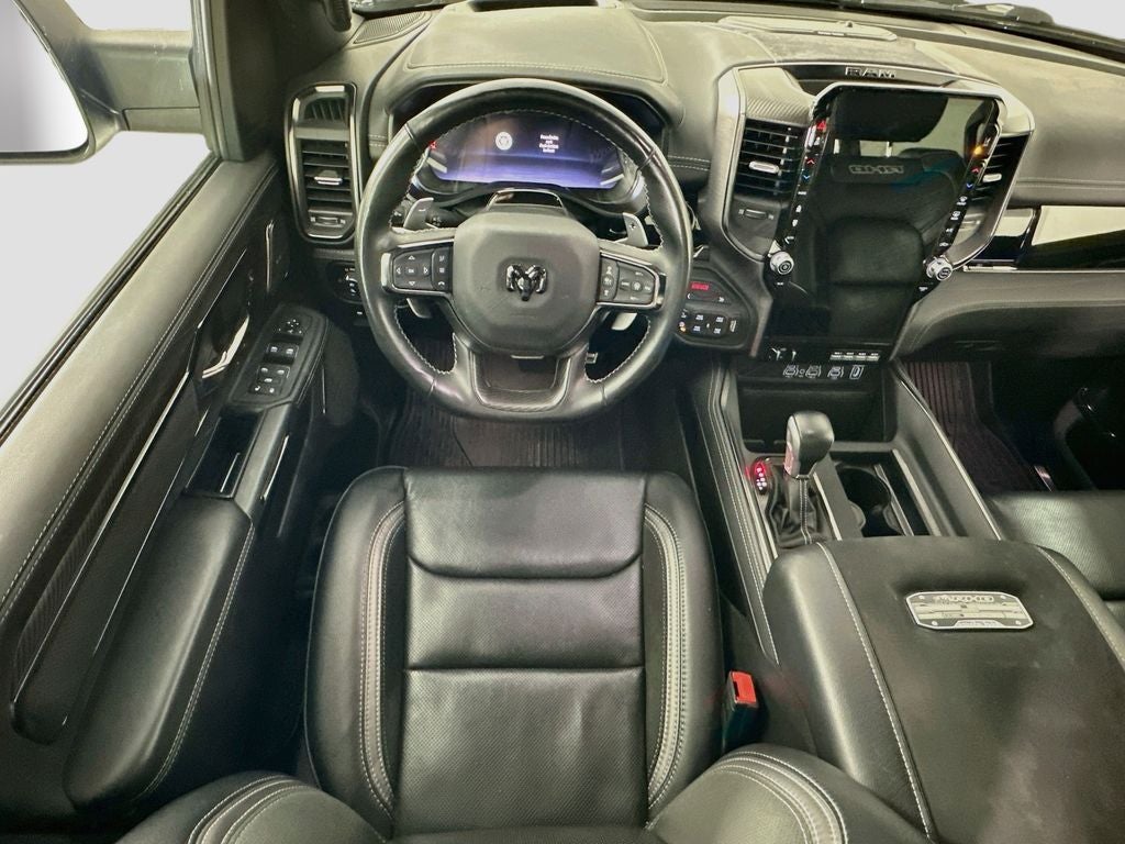 2025 RAM 1500 RHO Crew Cab 4x4 5'7' Box