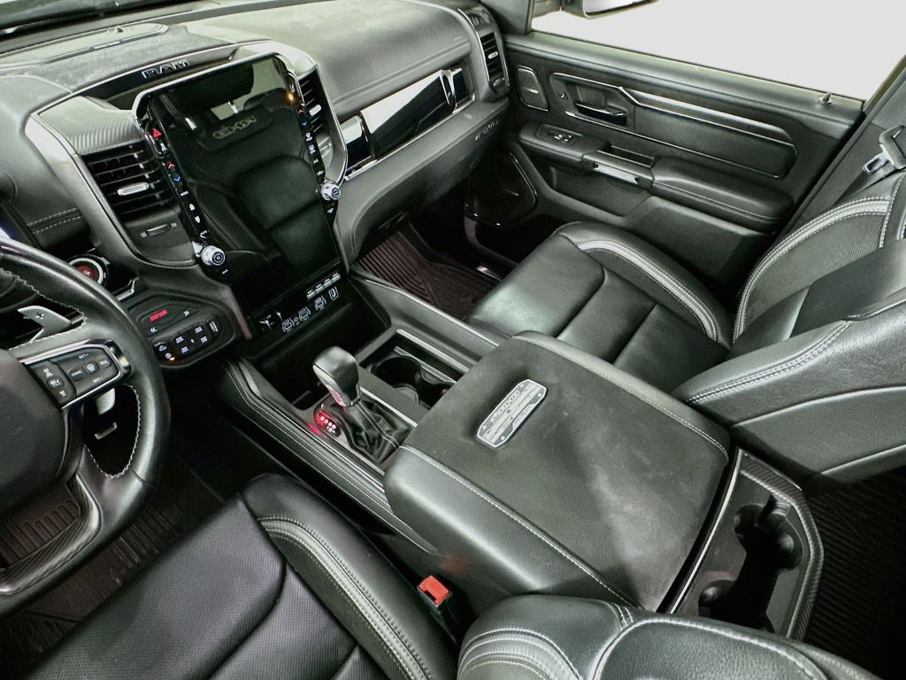 2025 RAM 1500 RHO Crew Cab 4x4 5'7' Box