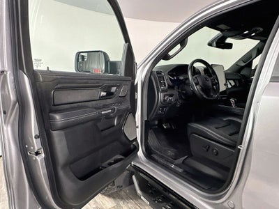 2025 RAM 1500 RHO Crew Cab 4x4 5'7' Box
