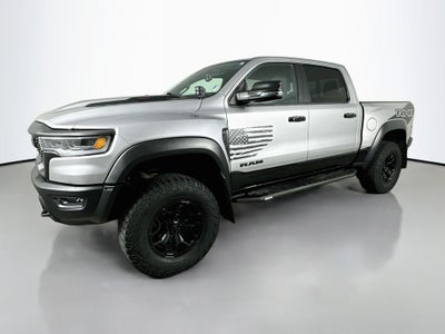 2025 RAM 1500 RHO Crew Cab 4x4 5'7' Box