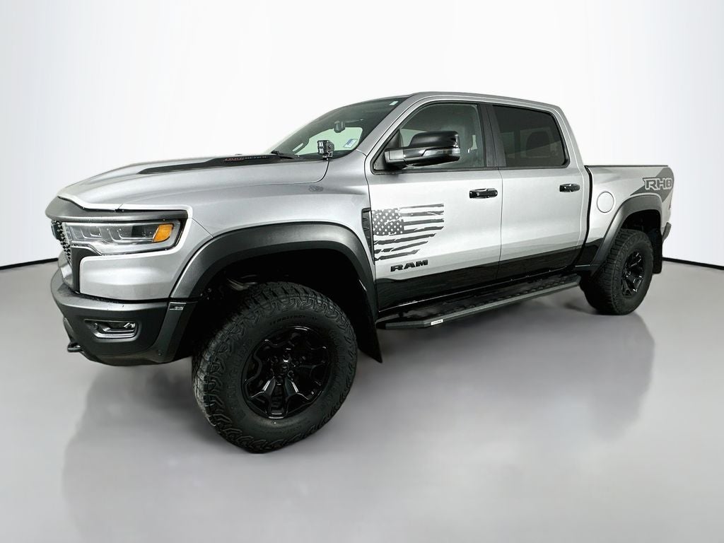 2025 RAM 1500 RHO Crew Cab 4x4 5'7' Box