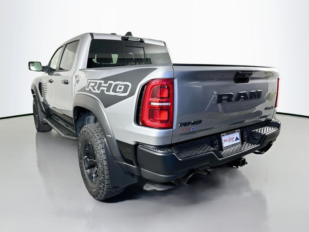 2025 RAM 1500 RHO Crew Cab 4x4 5'7' Box