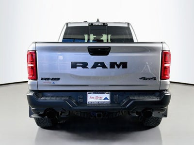 2025 RAM 1500 RHO Crew Cab 4x4 5'7' Box