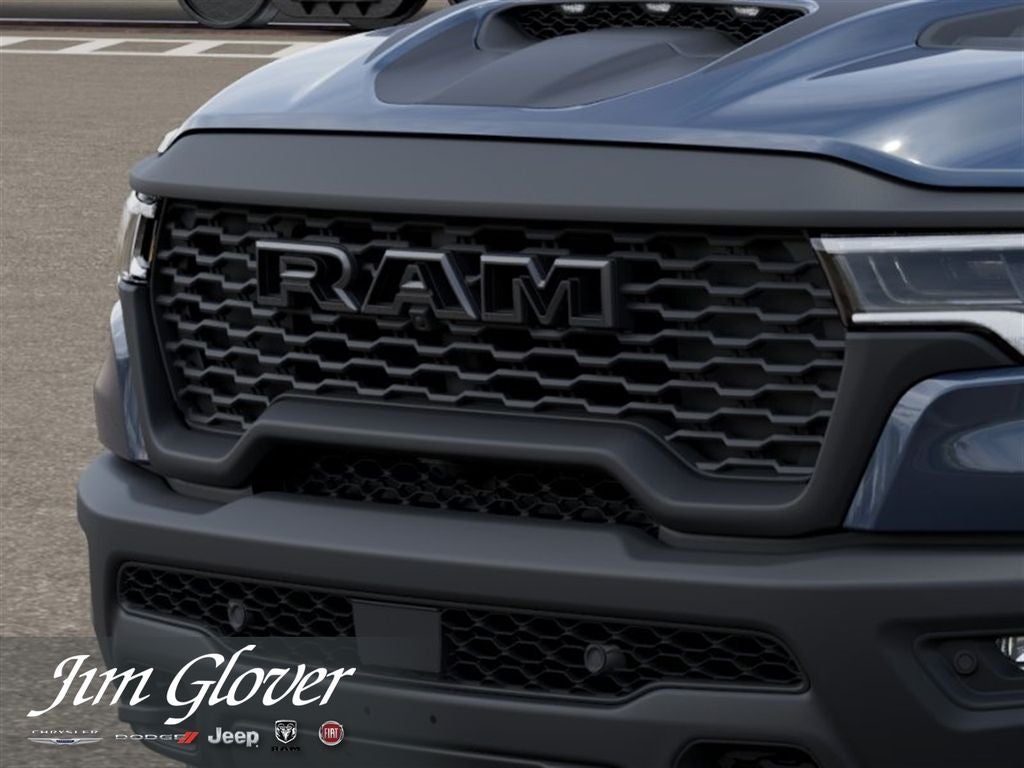 2026 RAM 1500 RAM 1500 RHO CREW CAB 4X4 5'7' BOX