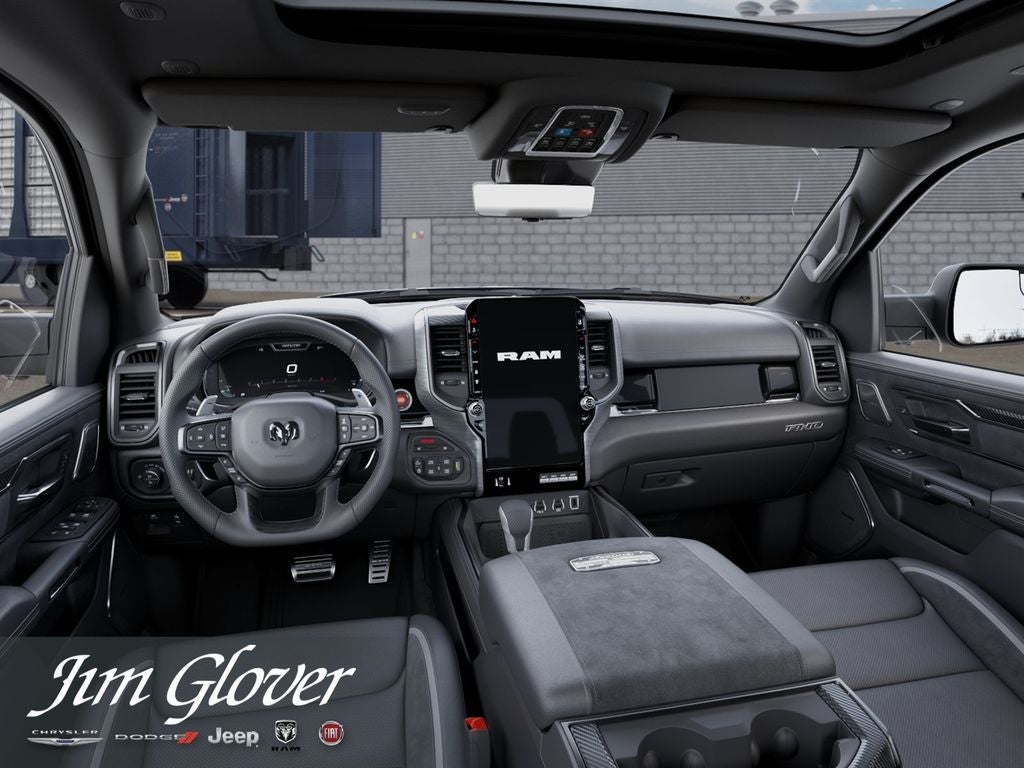 2026 RAM 1500 RAM 1500 RHO CREW CAB 4X4 5'7' BOX