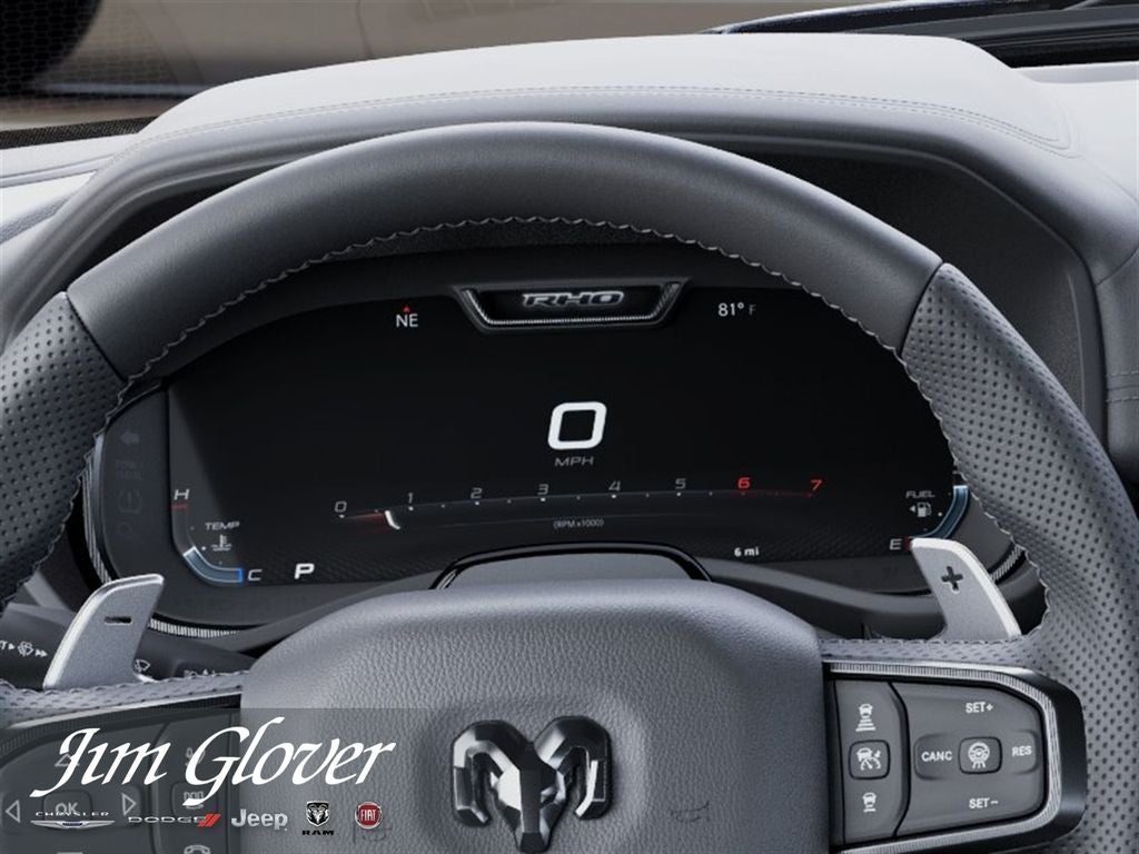 2026 RAM 1500 RAM 1500 RHO CREW CAB 4X4 5'7' BOX