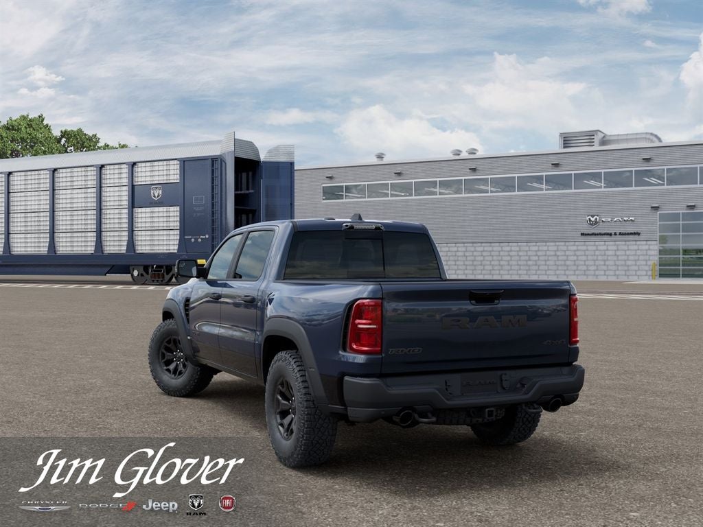 2026 RAM 1500 RAM 1500 RHO CREW CAB 4X4 5'7' BOX