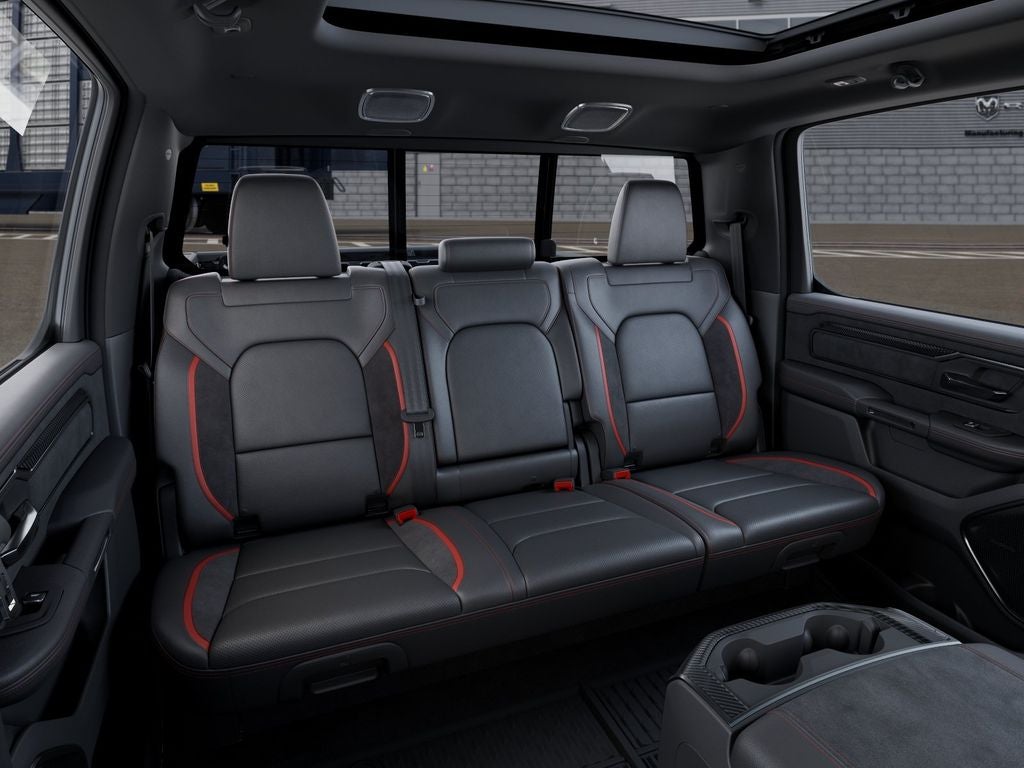 2026 RAM 1500 RAM 1500 RHO CREW CAB 4X4 5'7' BOX
