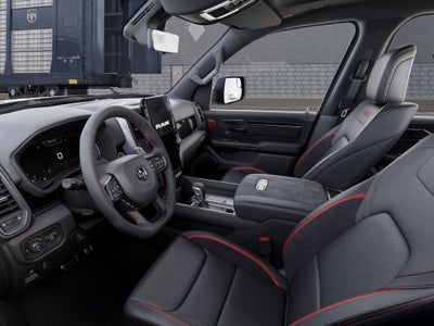 2026 RAM 1500 RAM 1500 RHO CREW CAB 4X4 5'7' BOX