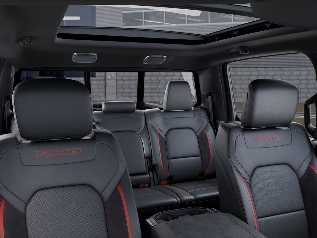 2026 RAM 1500 RAM 1500 RHO CREW CAB 4X4 5'7' BOX