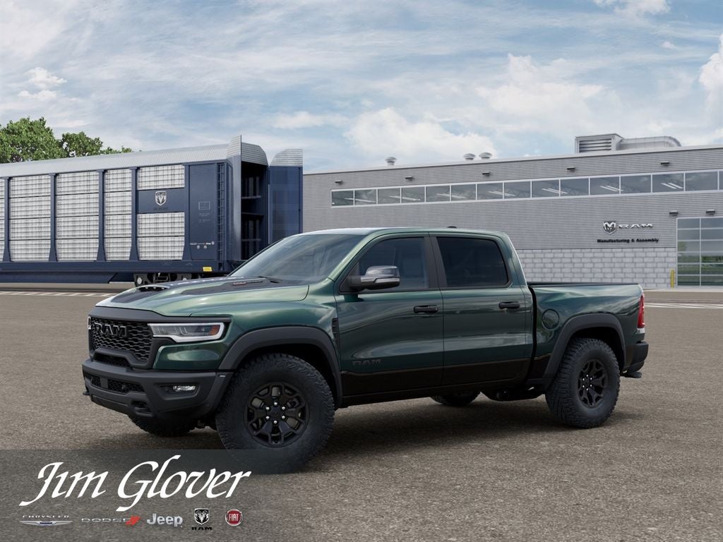 2026 RAM 1500 RAM 1500 RHO CREW CAB 4X4 5'7' BOX