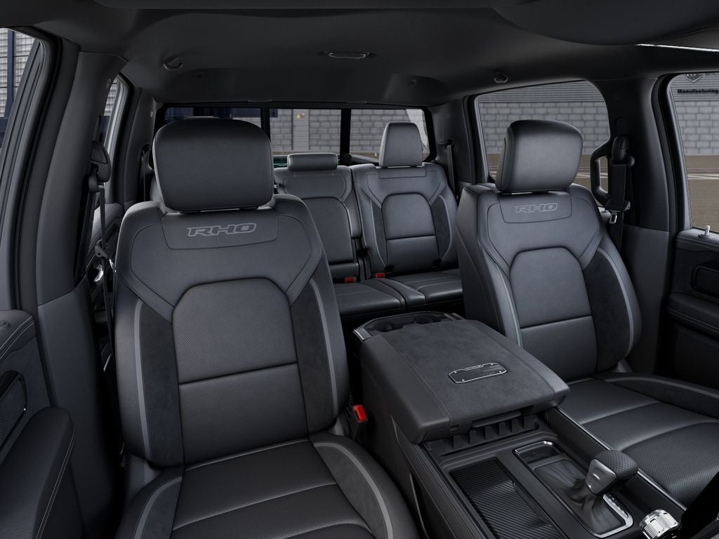 2026 RAM 1500 RAM 1500 RHO CREW CAB 4X4 5'7' BOX