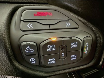 2026 RAM 1500 RAM 1500 RHO CREW CAB 4X4 5'7' BOX