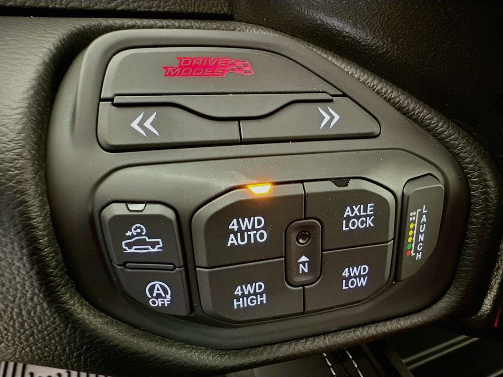 2026 RAM 1500 RAM 1500 RHO CREW CAB 4X4 5'7' BOX