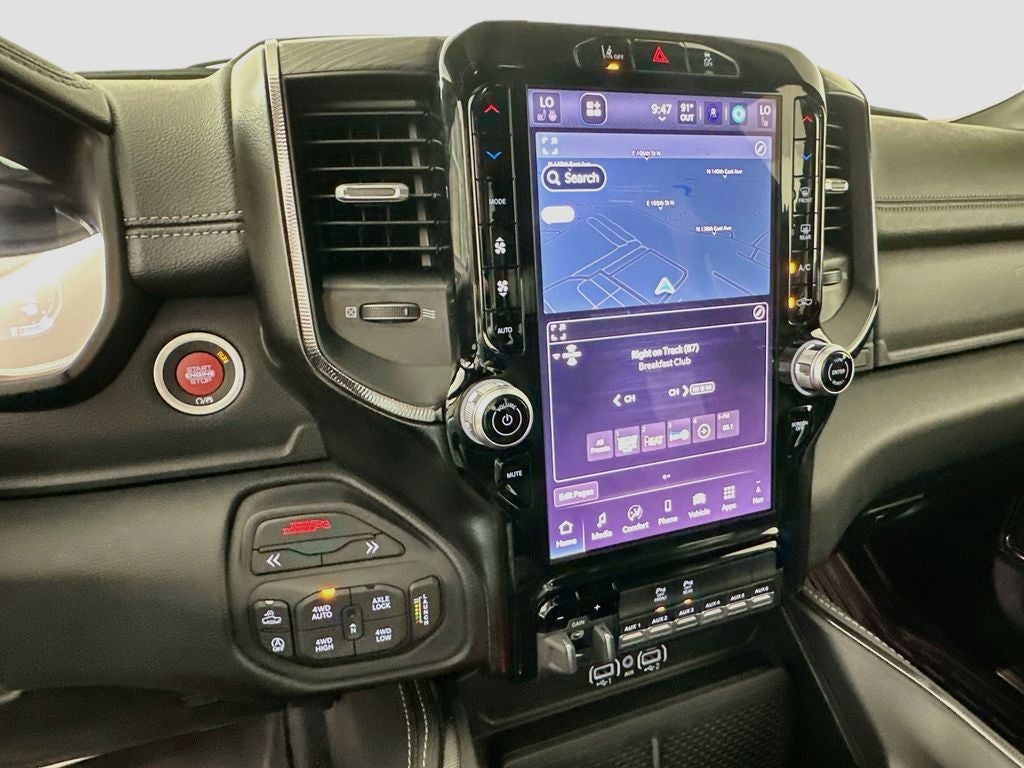 2026 RAM 1500 RAM 1500 RHO CREW CAB 4X4 5'7' BOX