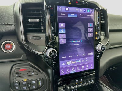 2026 RAM 1500 RAM 1500 RHO CREW CAB 4X4 5'7' BOX
