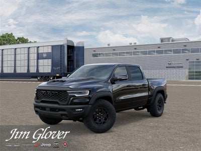 2026 RAM 1500 RAM 1500 RHO CREW CAB 4X4 5'7' BOX