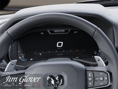 2026 RAM 1500 RAM 1500 RHO CREW CAB 4X4 5'7' BOX