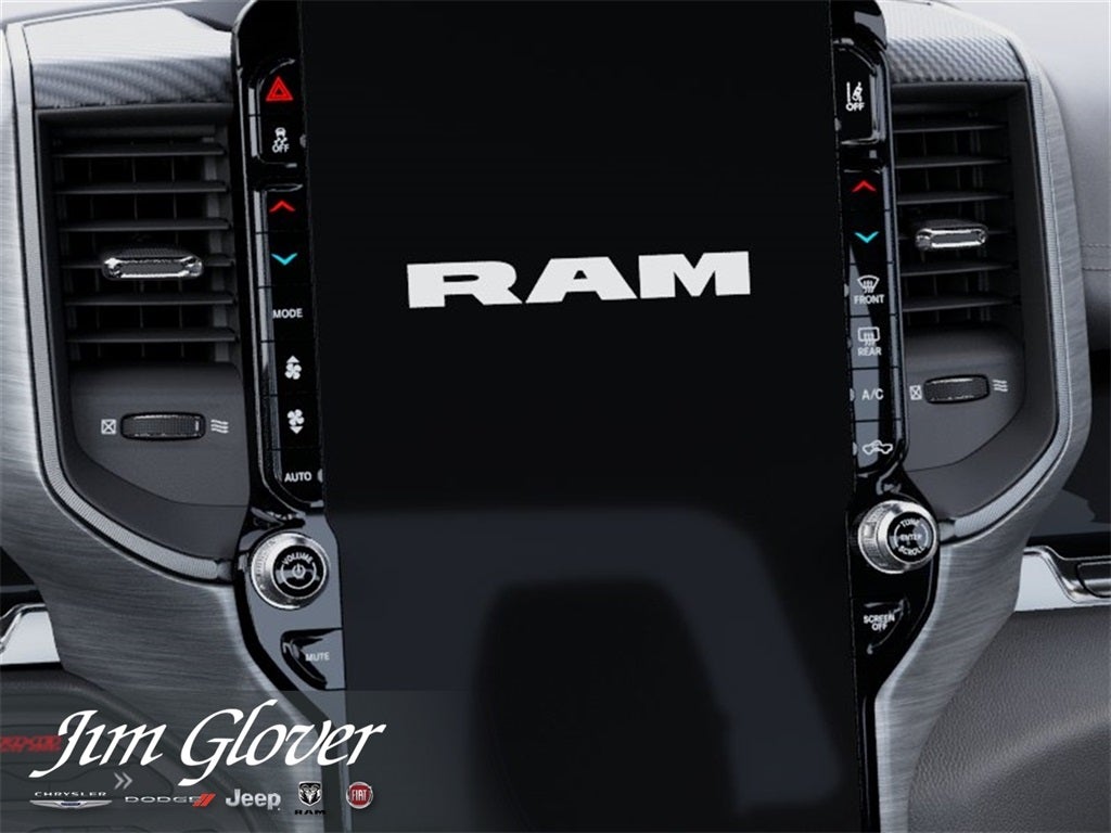 2026 RAM 1500 RAM 1500 RHO CREW CAB 4X4 5'7' BOX