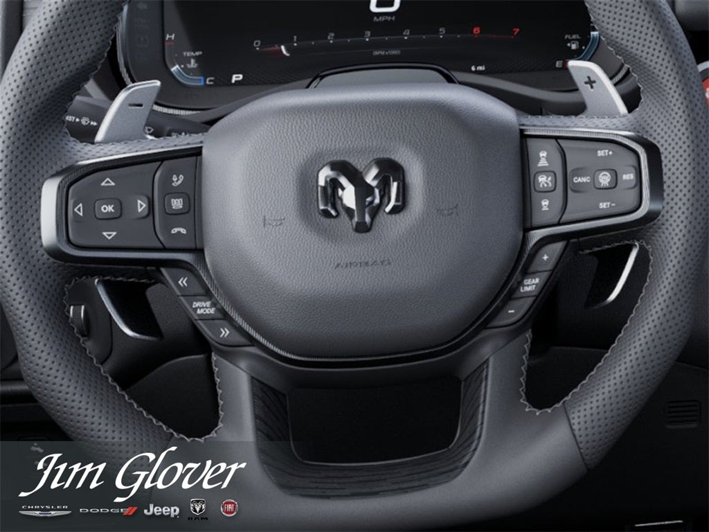 2026 RAM 1500 RAM 1500 RHO CREW CAB 4X4 5'7' BOX