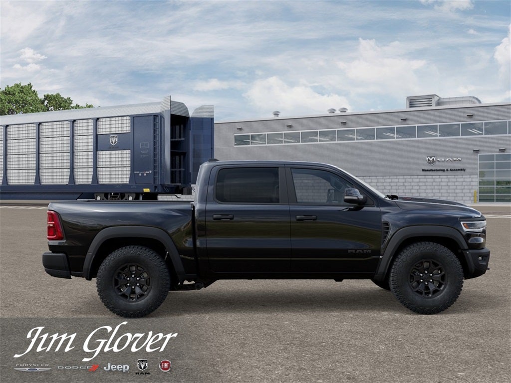 2026 RAM 1500 RAM 1500 RHO CREW CAB 4X4 5'7' BOX