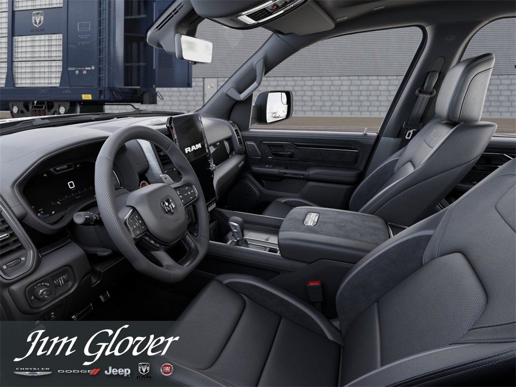 2026 RAM 1500 RAM 1500 RHO CREW CAB 4X4 5'7' BOX