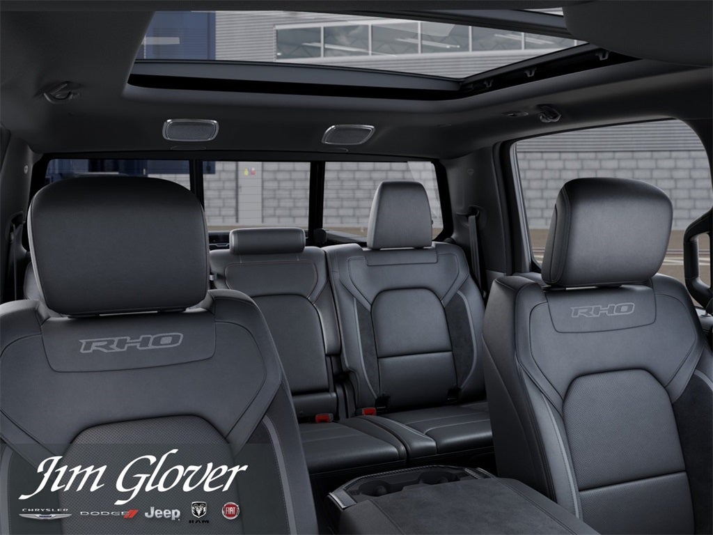 2026 RAM 1500 RAM 1500 RHO CREW CAB 4X4 5'7' BOX