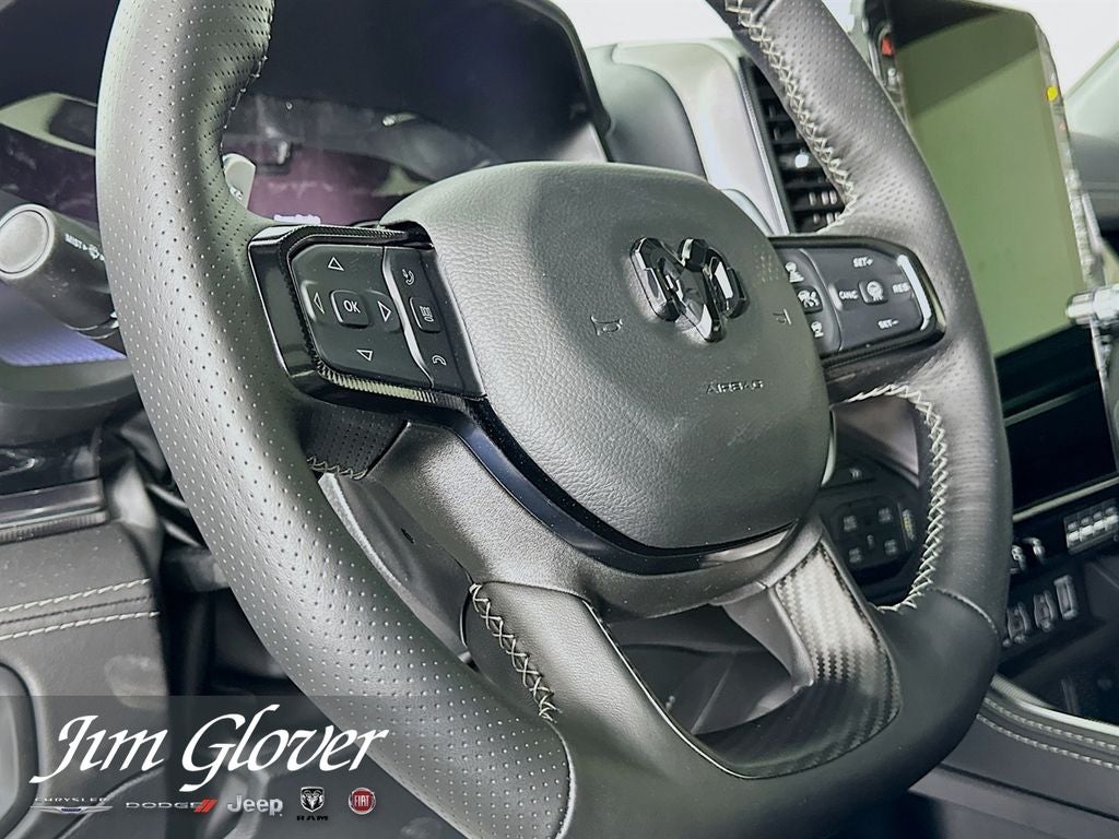 2026 RAM 1500 RAM 1500 RHO CREW CAB 4X4 5'7' BOX