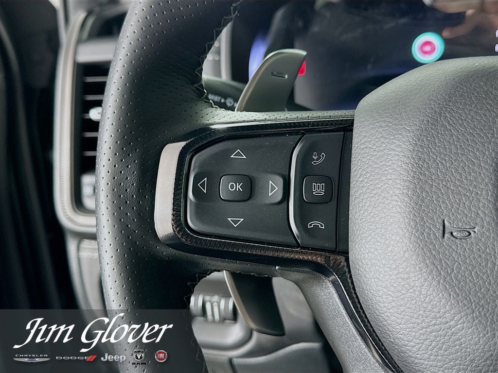 2026 RAM 1500 RAM 1500 RHO CREW CAB 4X4 5'7' BOX