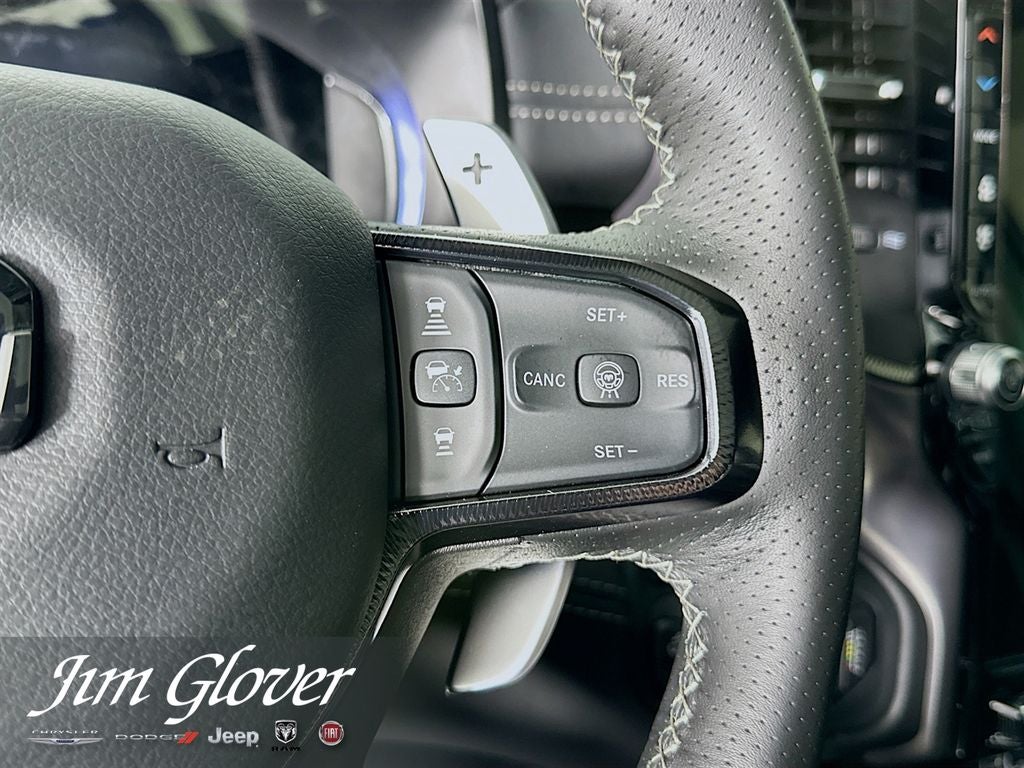 2026 RAM 1500 RAM 1500 RHO CREW CAB 4X4 5'7' BOX