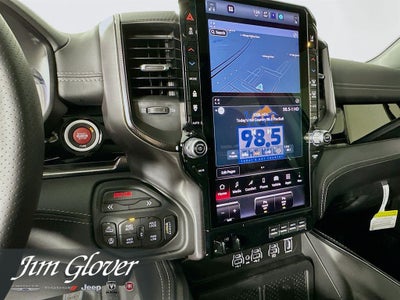 2026 RAM 1500 RAM 1500 RHO CREW CAB 4X4 5'7' BOX