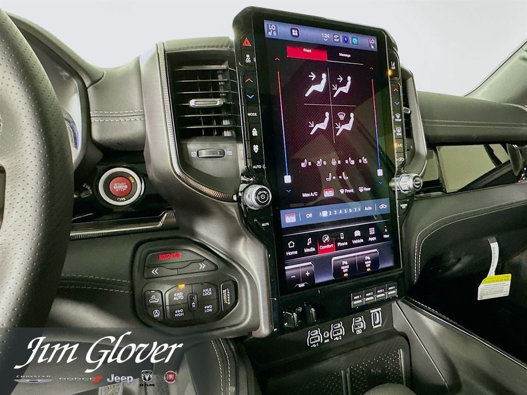 2026 RAM 1500 RAM 1500 RHO CREW CAB 4X4 5'7' BOX